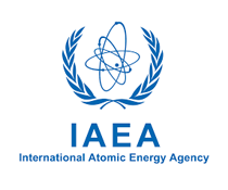 IAEA logo Vertical