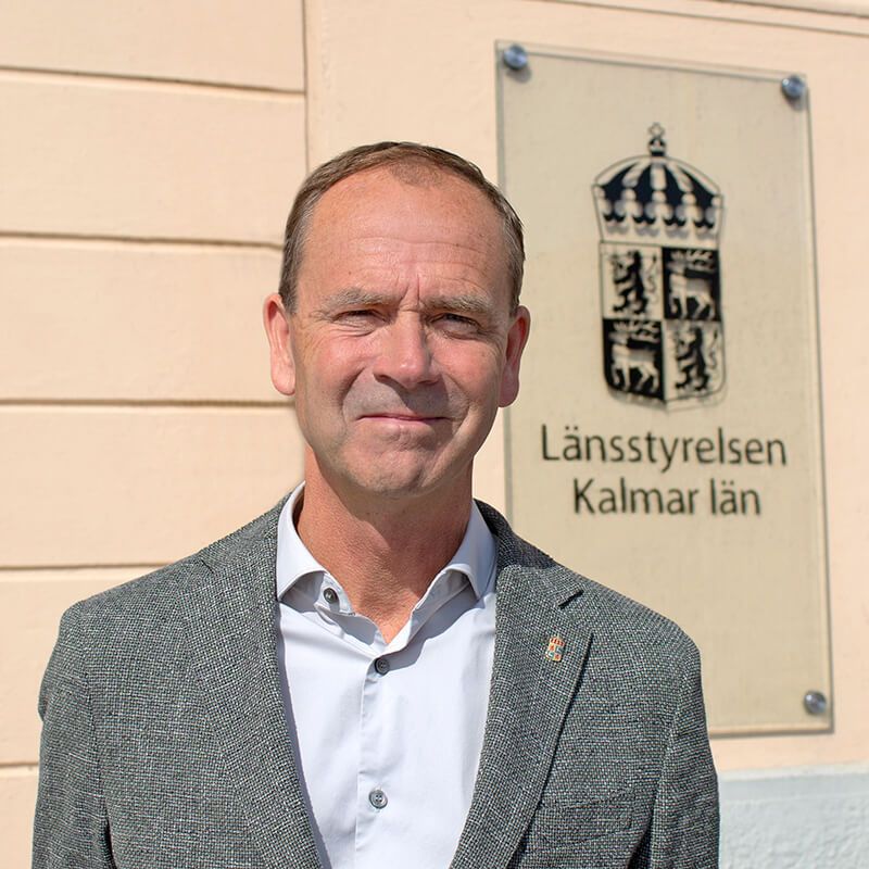Allan Widman Landshövding Kalmar län