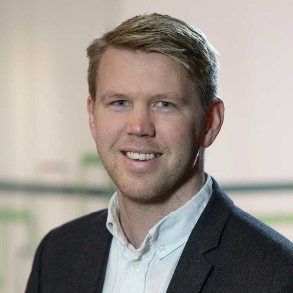 Jesper Marklund speaker